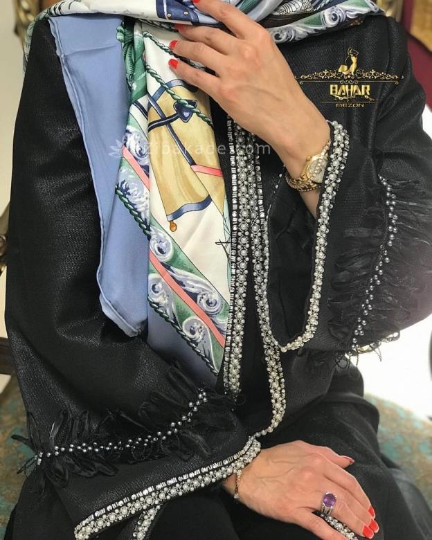 مدل مانتو مجلسی